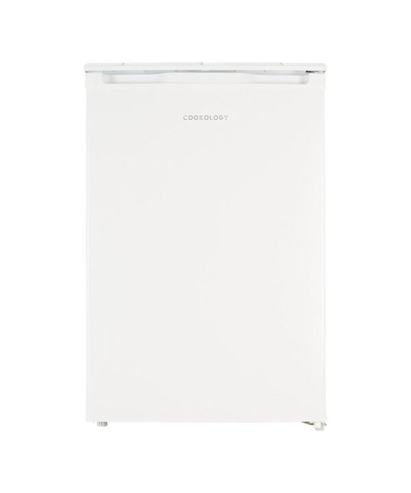 Freestanding Larder Fridge 113L 55cm With Ice Box White