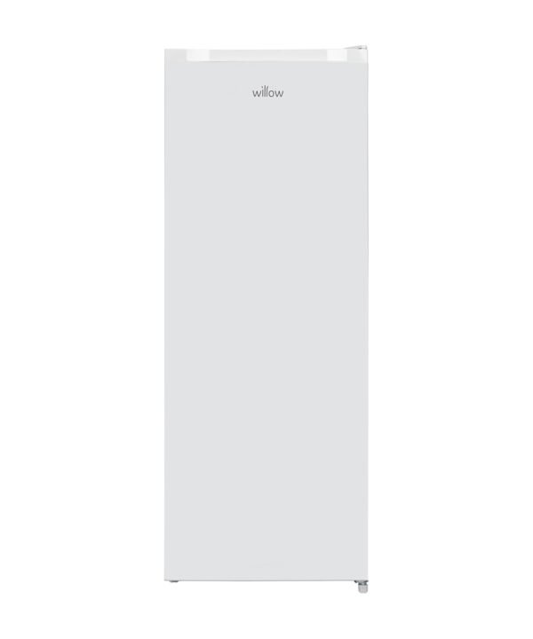 Tall Larder Fridge 241L Freestanding With Mark-Proof Finish White