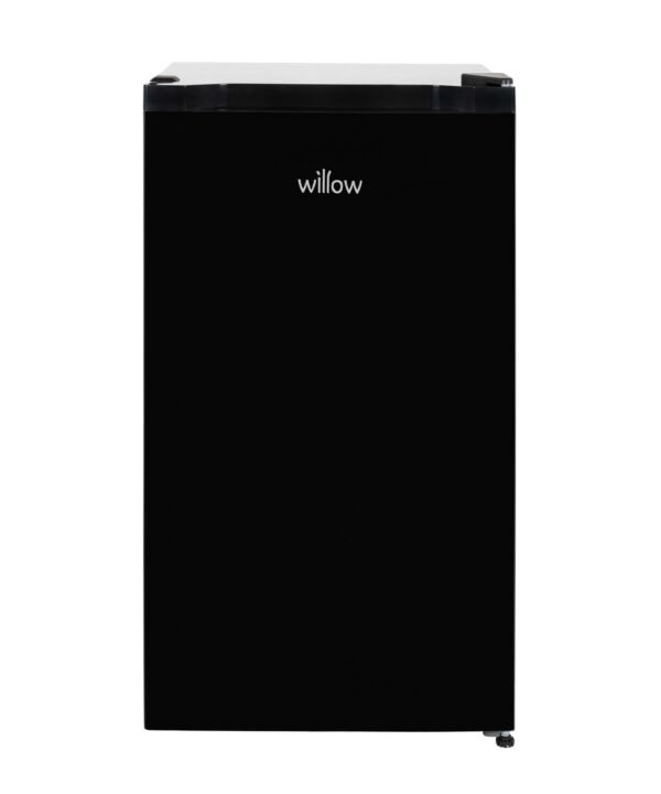 Undercounter Freezer 60L Freestanding With Reversible Door Black