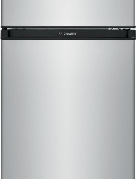 Frigidaire® 4.5 Cu. Ft. Silver Mist Compact Refrigerator | Gerhard's Appliances | Ardmore, Doylestown, Glenside, Malvern, Spring House, NE Philadelphia, PA