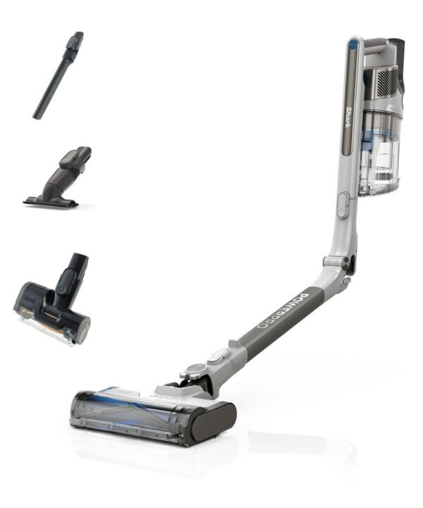 Shark PowerPro Pet Cordless Stick Vacuum Cleaner, Lightweight, Floor Detect Technology