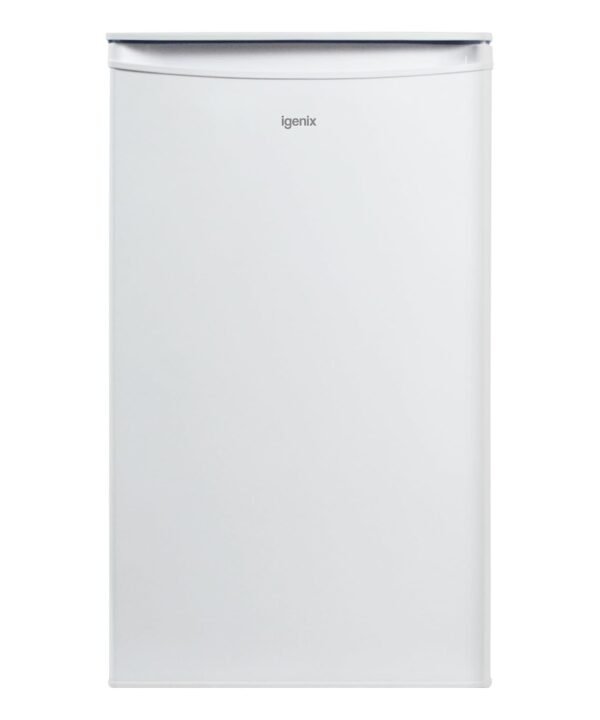 Freestanding Under Counter Fridge 92L 48cm White