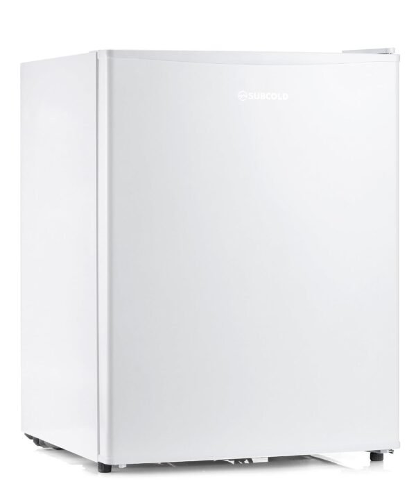 Mini Freezer 30L 4-Star Table Top With Reversible Door White