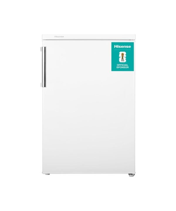 Hisense Freestanding Freezer 82L 56cm White Undercounter