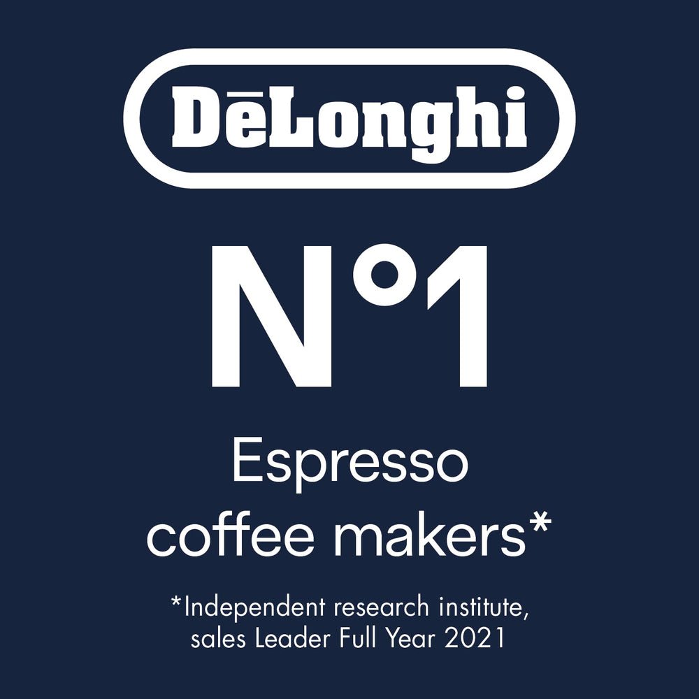 De'Longhi La Specialista Metal Barista Pump Espresso Machine, Bean to Cup Coffee - Image 3
