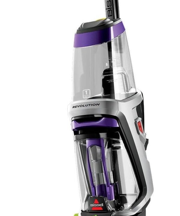 BISSELL ProHeat 2X Revolution Pet Pro, Carpet Cleaner, Carpet Stain Remover Dry in 30 Mins