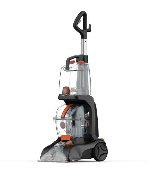 Vax Rapid Power Revive Carpet Cleaner | Deep Clean and Leaves Carpets Dry in less than 1hr