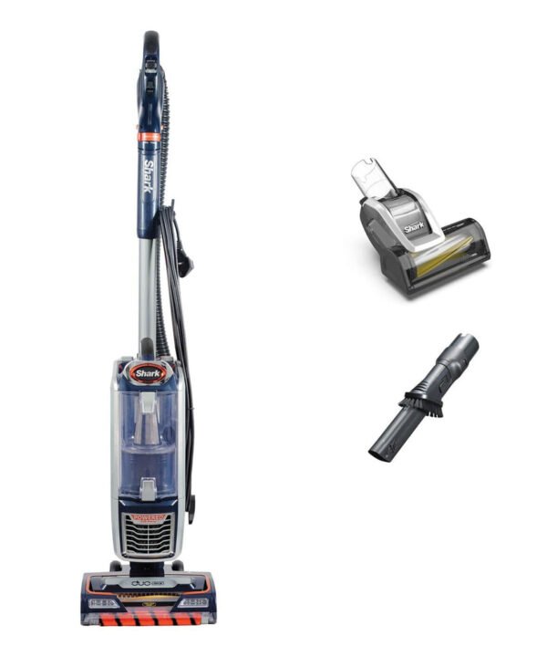Shark Corded Upright Vacuum Cleaner,0.83L with Anti Hair Wrap Technology & DuoClean, Pet Model