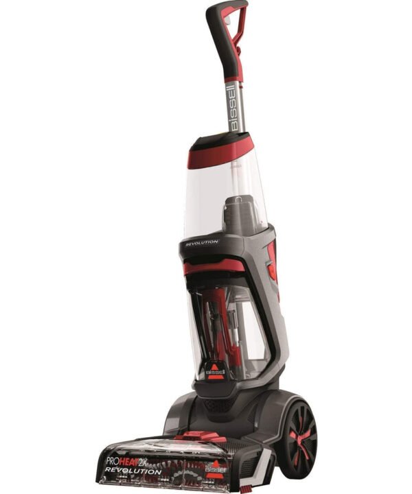 BISSELL ProHeat 2X Revolution, Carpet Cleaner, Carpet Stain Remover Outcleans the Leading Rental