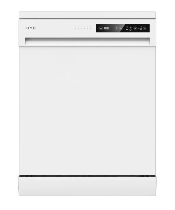 Freestanding Dishwasher 14 Place Settings 60cm White