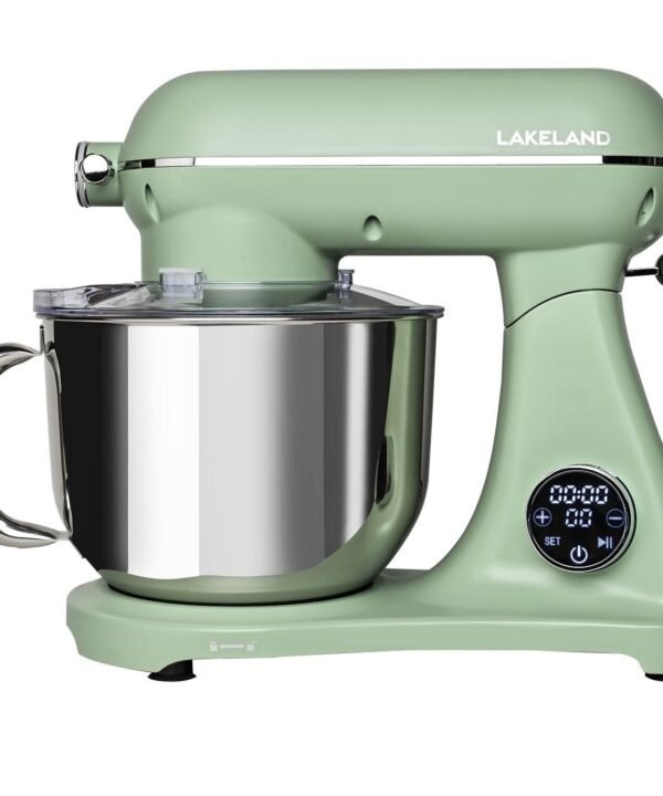 Stand Mixer 6.5L Planetary Mixing Action 10 Speed Sage