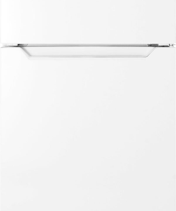 Insignia™ - 18 Cu. Ft. Top-Freezer Refrigerator with Handles - White
