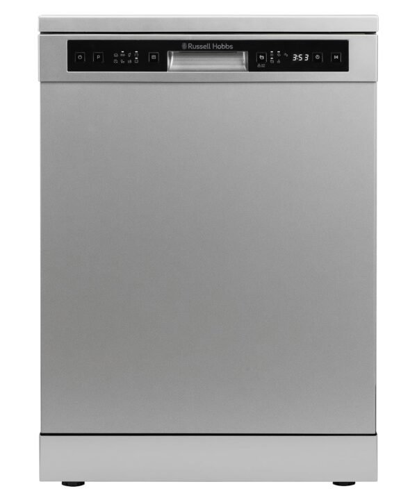 Freestanding Dishwasher 14 Place Settings 60cm Stainless Steel