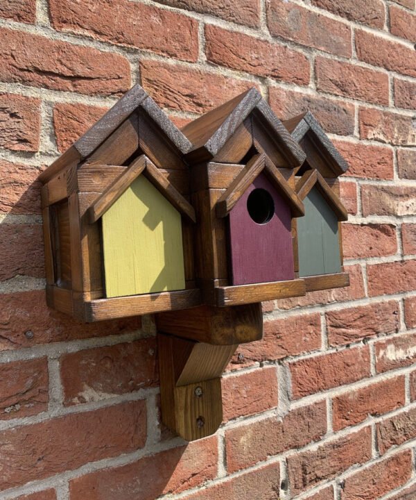 The Beach Huts – Birdhouse