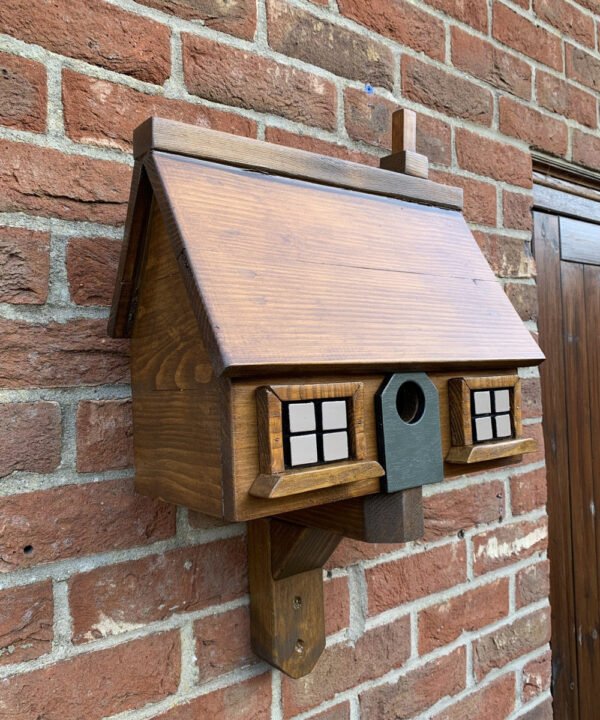 The Cottage Birdhouse