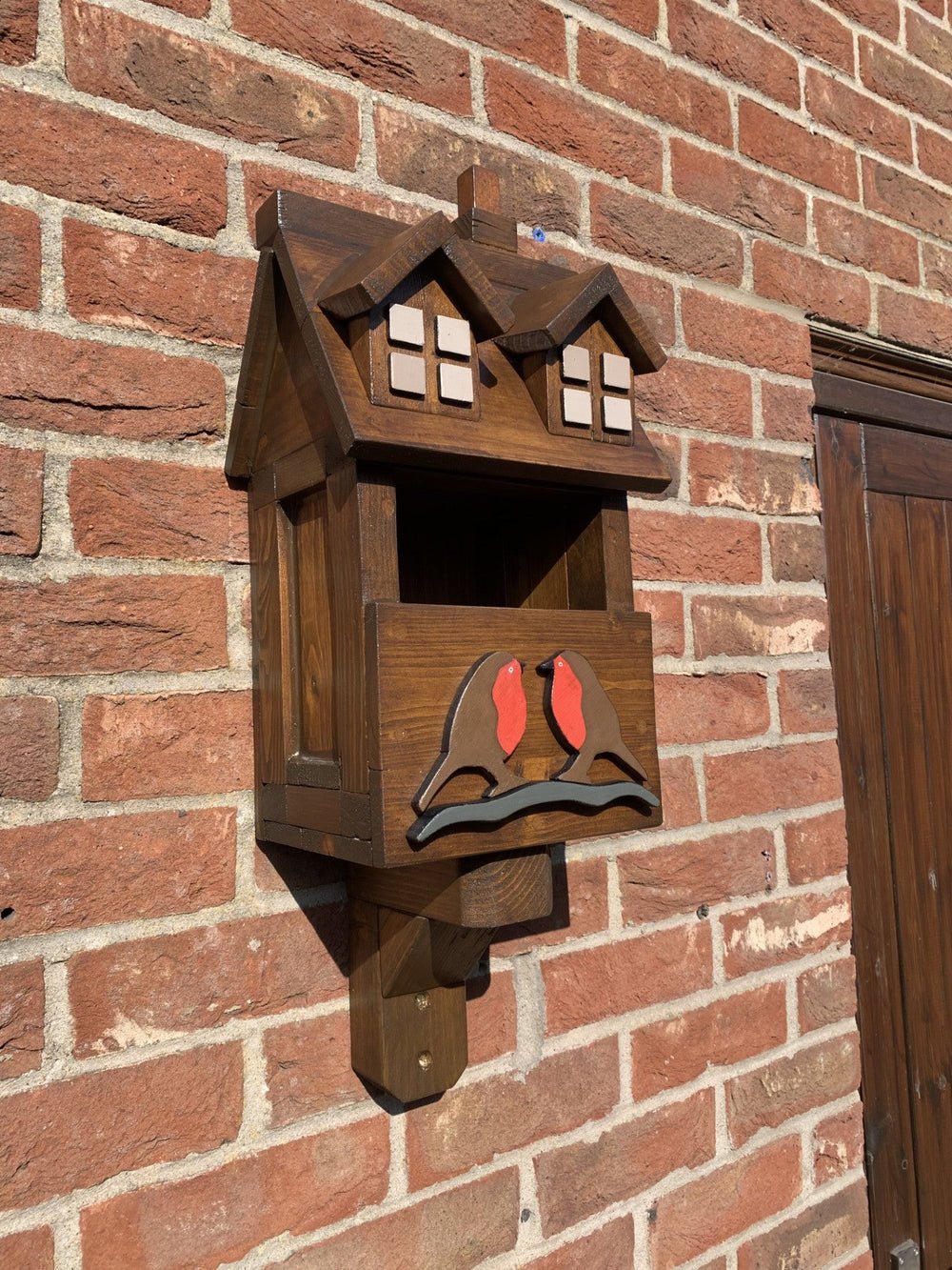 The Robin Birdhouse