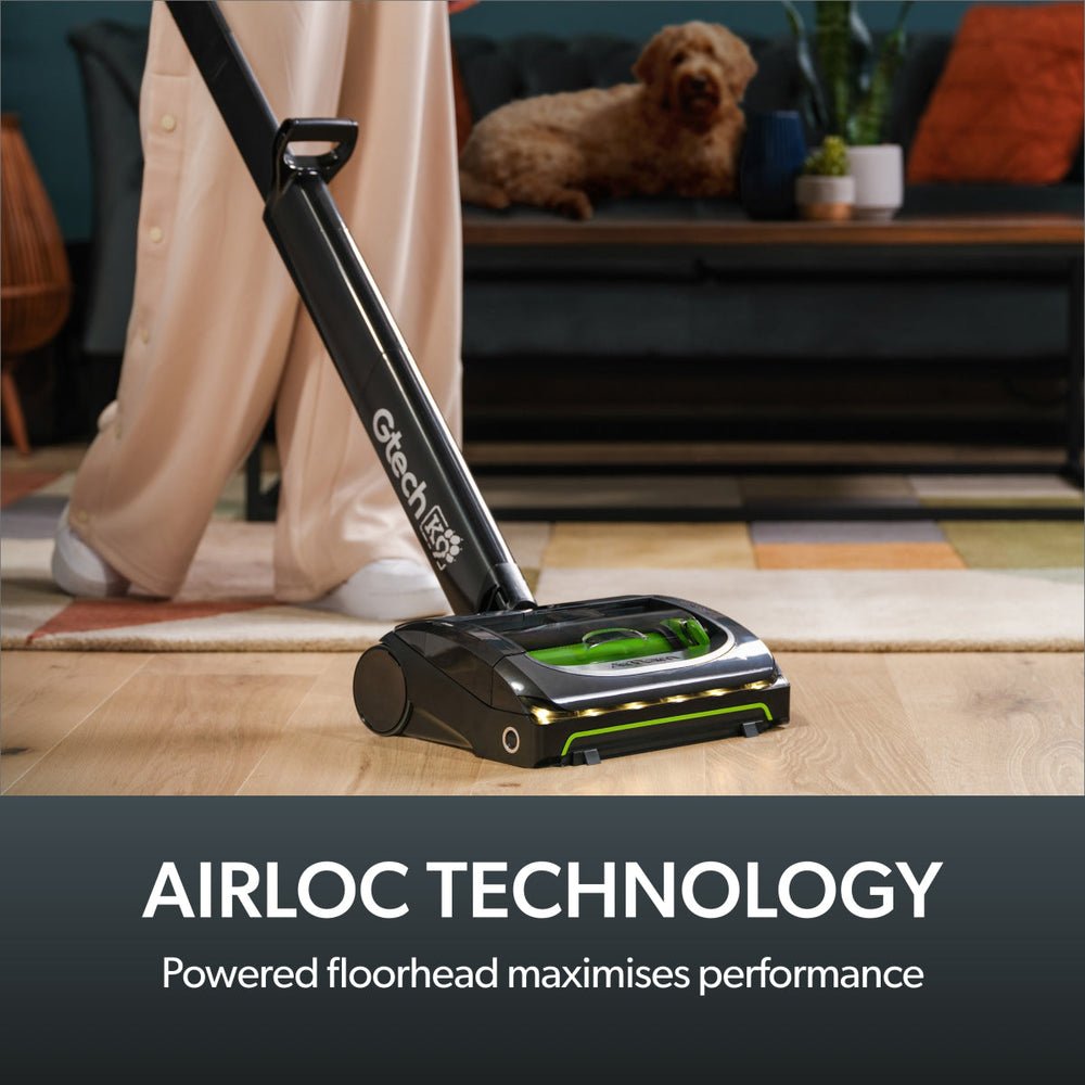 Gtech AirRAM 2 K9 Cordless Pet Vacuum - Image 2