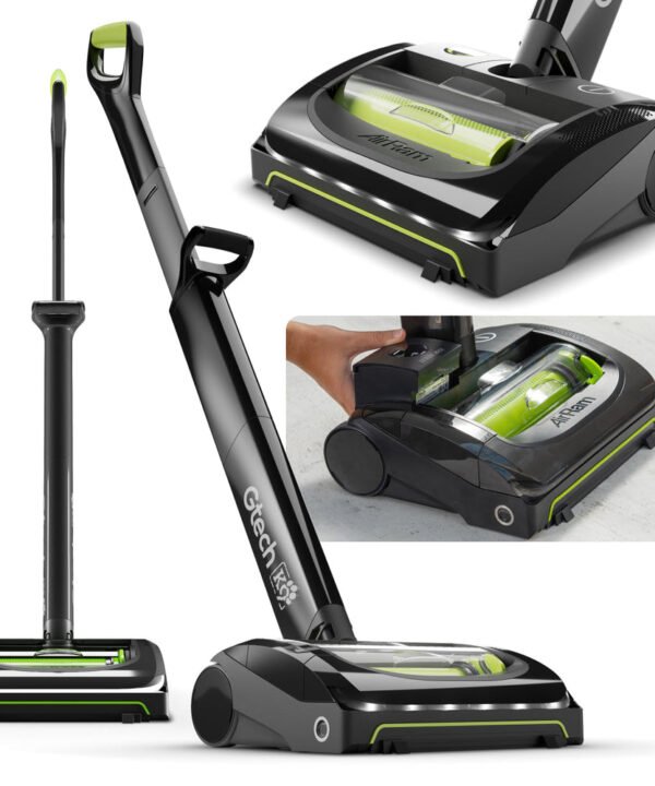 Gtech AirRAM 2 K9 Cordless Pet Vacuum