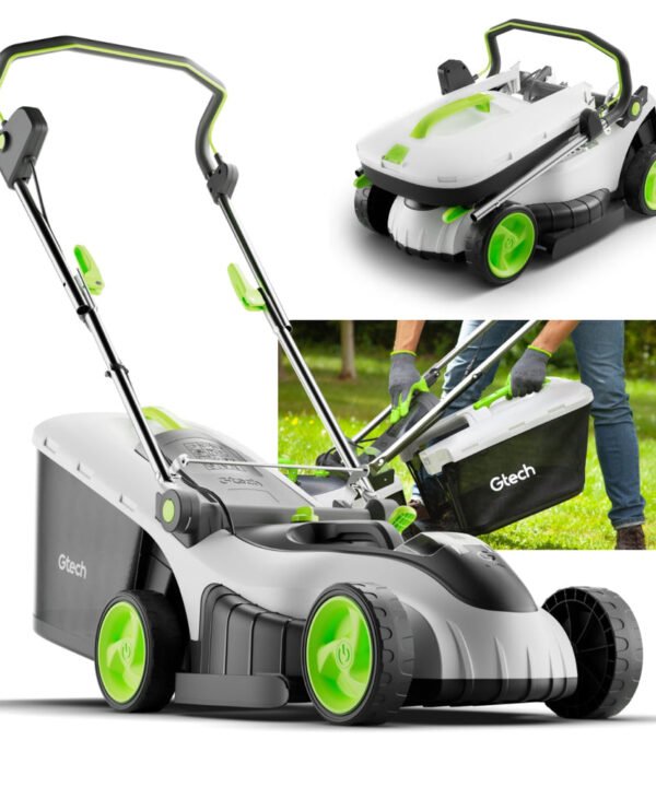 Gtech Lawnmower CLM50
