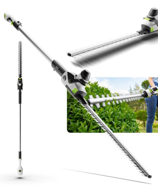 Gtech Long Reach Hedge Trimmer HT50