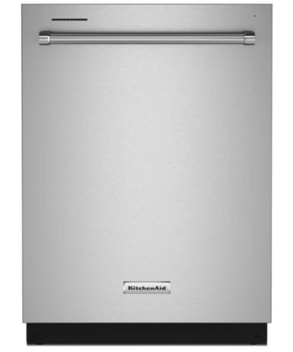 KitchenAid 24 Inch Wide 16 Place Setting Energy Star Rated Built-In Top Control Dishwasher with FreeFlex™ Third Rack