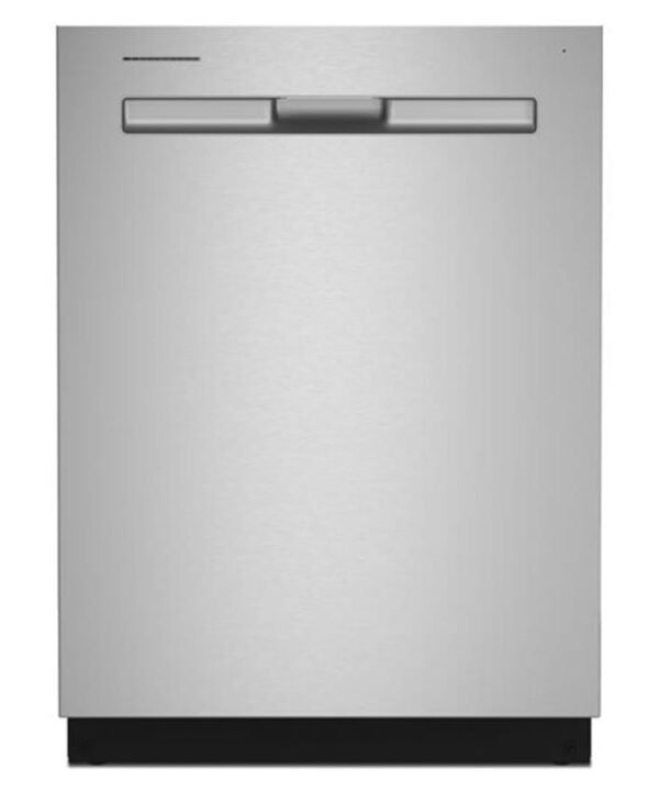 Maytag 24 Inch Wide 15 Place Setting Energy Star Rated Built-In Front Control Dishwasher with Third Level Rack