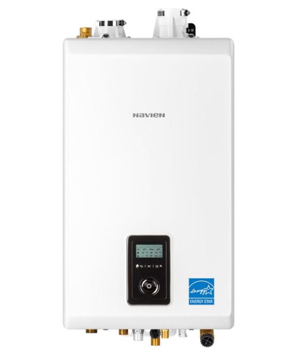NCB-240/130H - Condensing Combi-Boiler - 199,000 BTU DHW / 130,000 BTU HTG