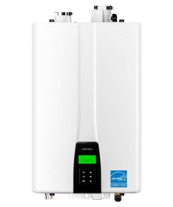 NPE-240S2 - Condensing Tankless Water Heater - 199,000 BTU