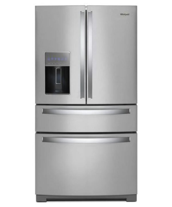 Whirlpool 36 Inch Wide 26.2 Cu. Ft. French Door Refrigerator
